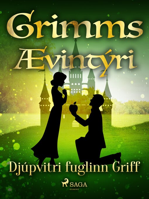 Upplýsingar um Djúpvitri fuglinn Griff eftir Grimmsbræður - Til útláns